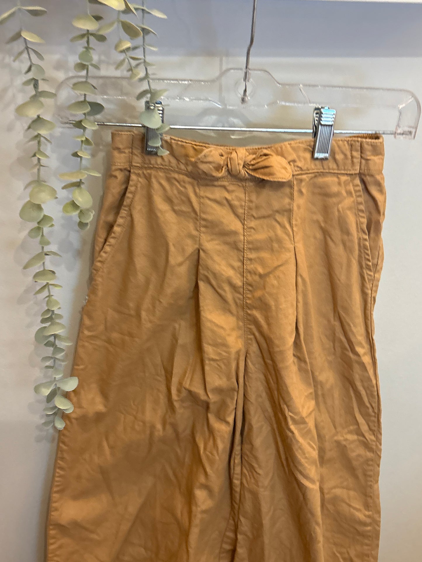 Pantalon palazzo 6-7ans