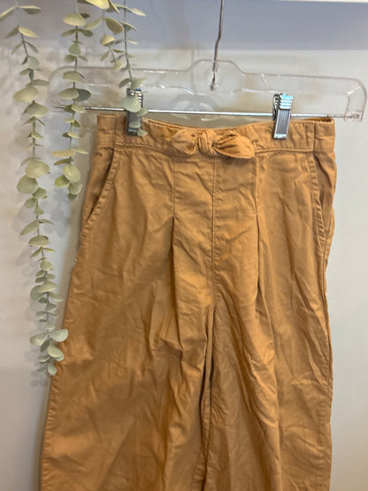 Pantalon palazzo 6-7ans