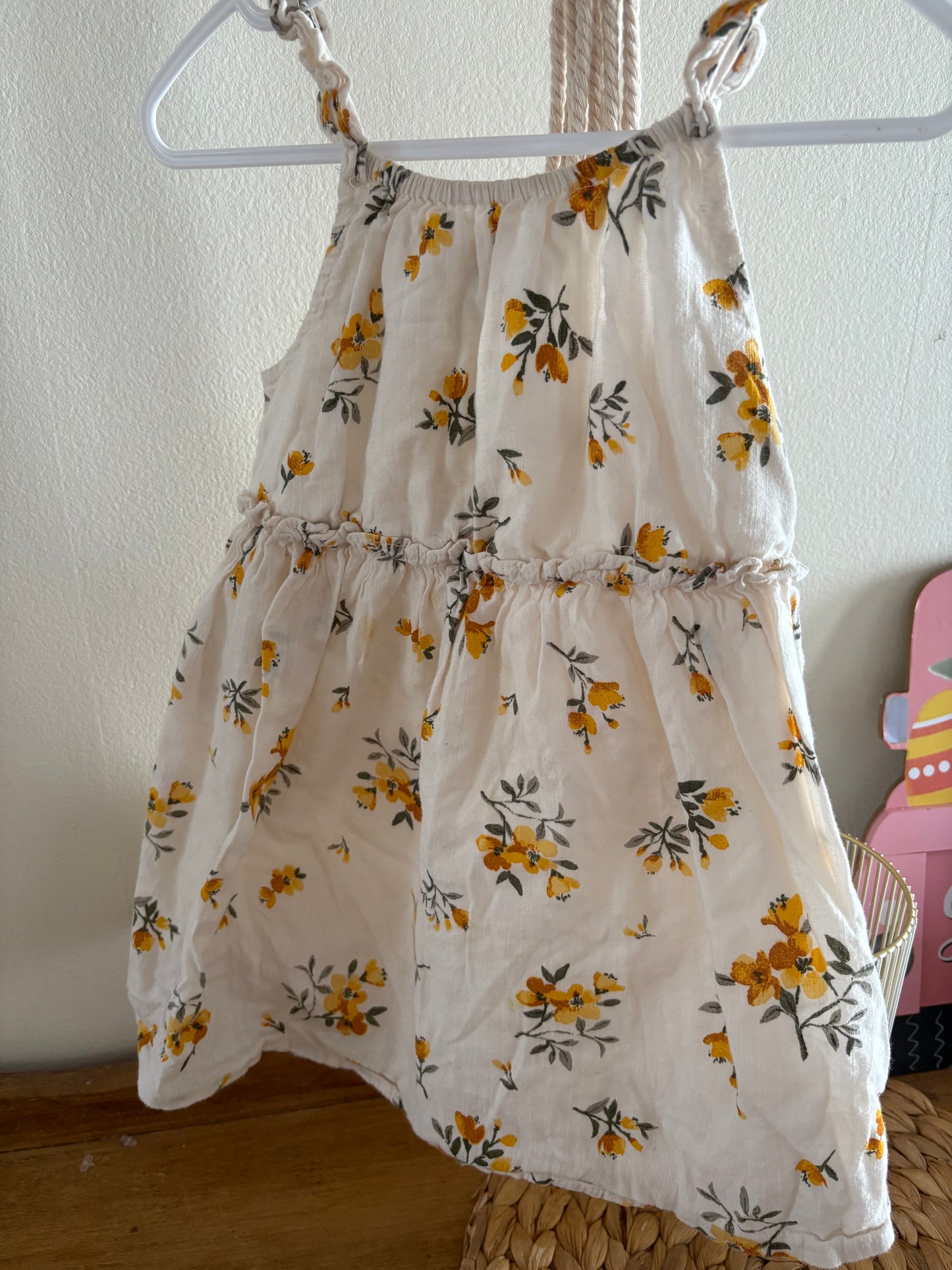 Robe 2ans