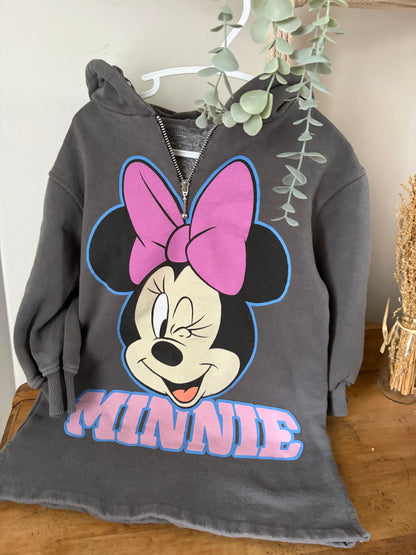 Tunique hoodie environ 2-3ans