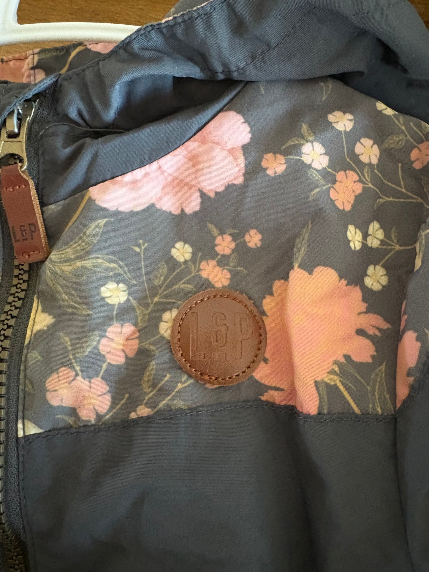 Manteau mi-saison 3-4ans