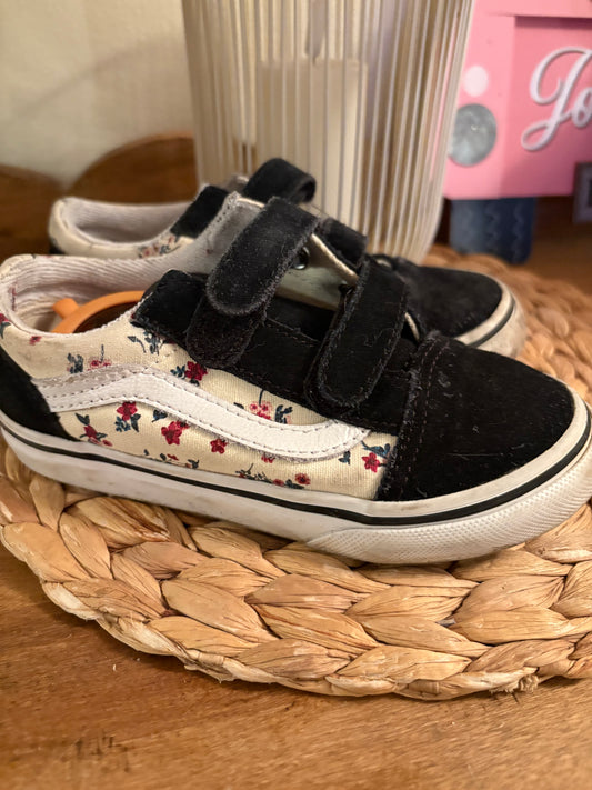 souliers vans grandeur 10