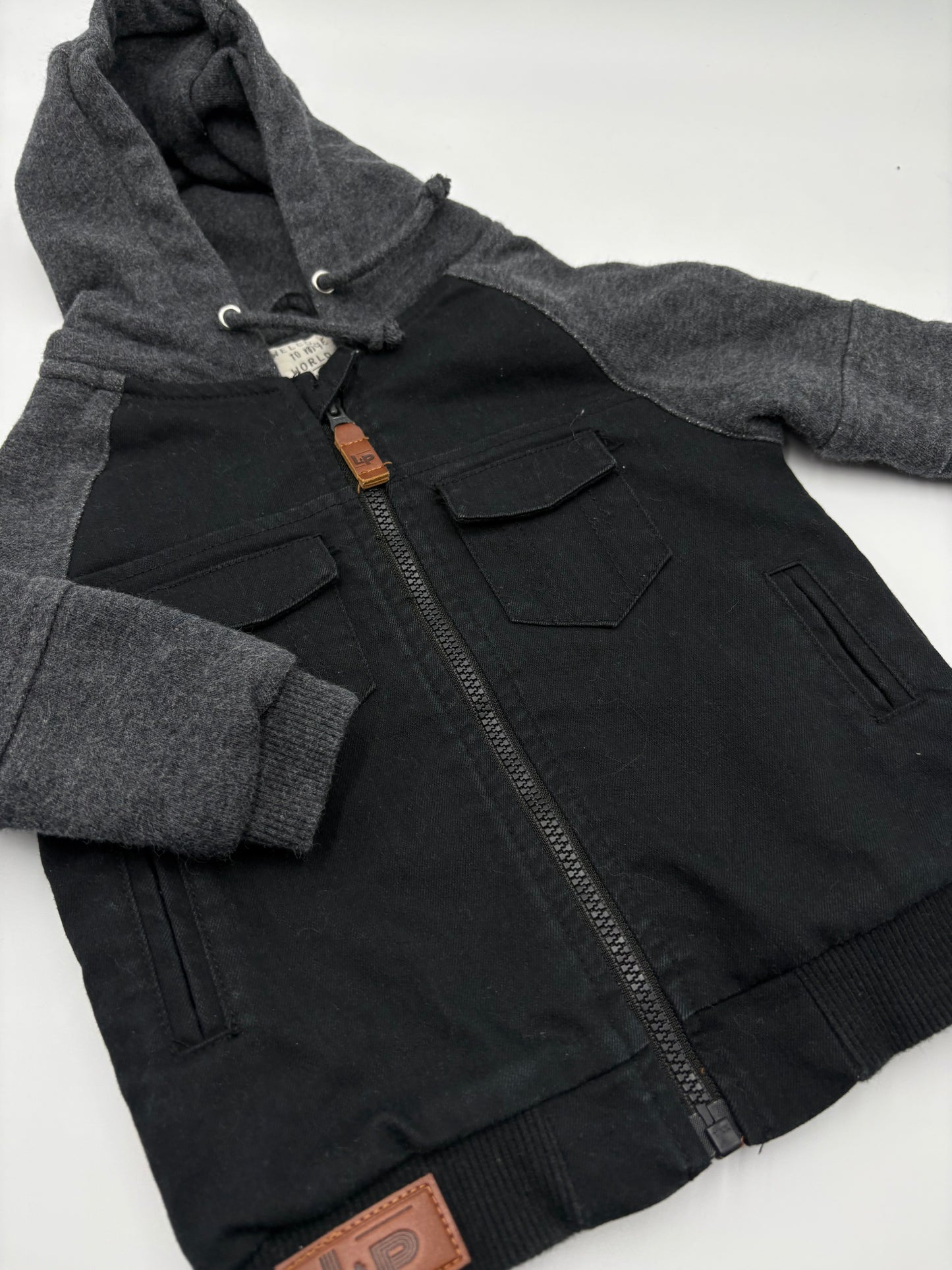 Manteau/veste 6-12m