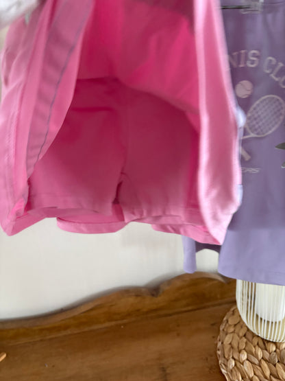 Ensemble tennis sport 4ans