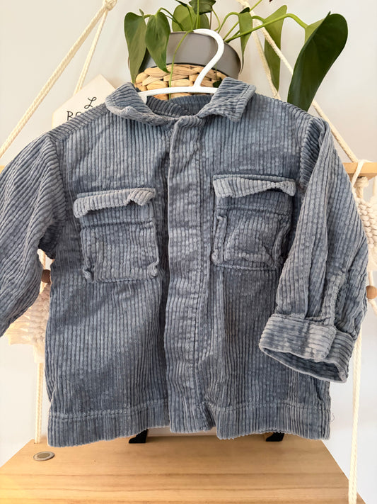 Chemise 12-18mois