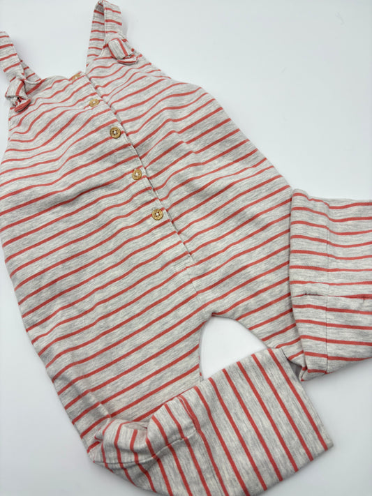 Salopette 12-24m