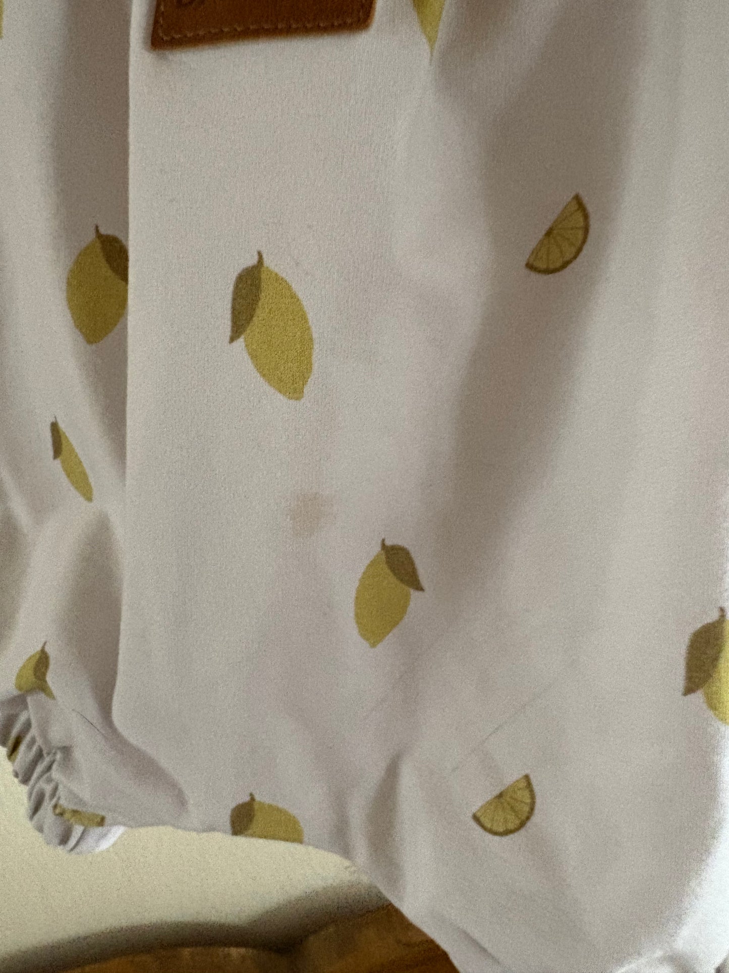 Short-bloomers Bajoue large  (3-5ans)* imparfait