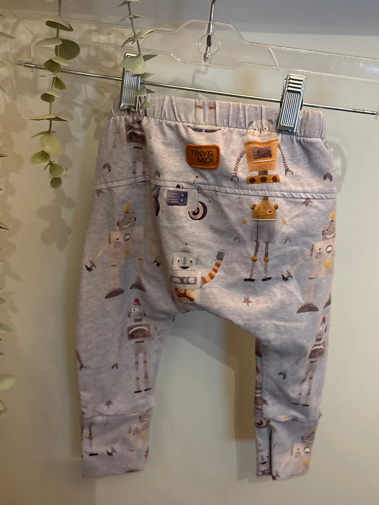 Pantalon evolutif 0-12m