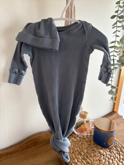 Dormeuse Zak et Zoé et bonnet