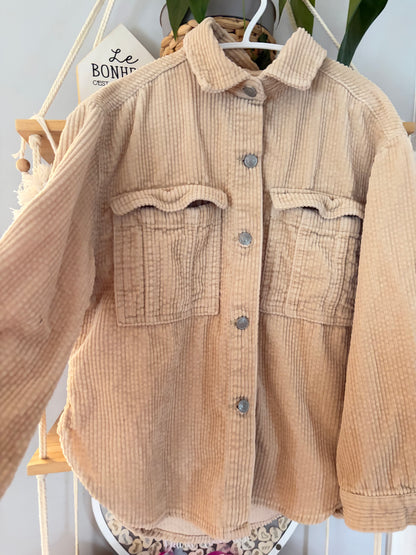Chemise veste 8ans