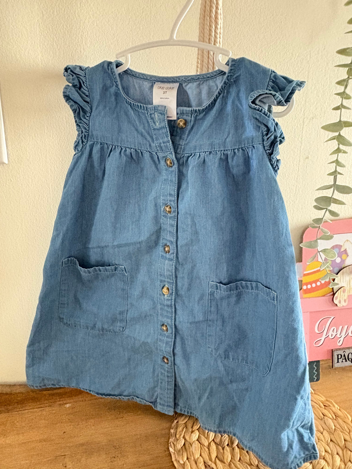 Robe 3ans
