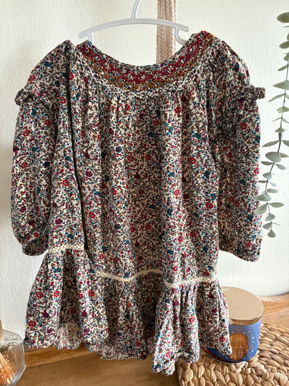 Robe 3-4ans