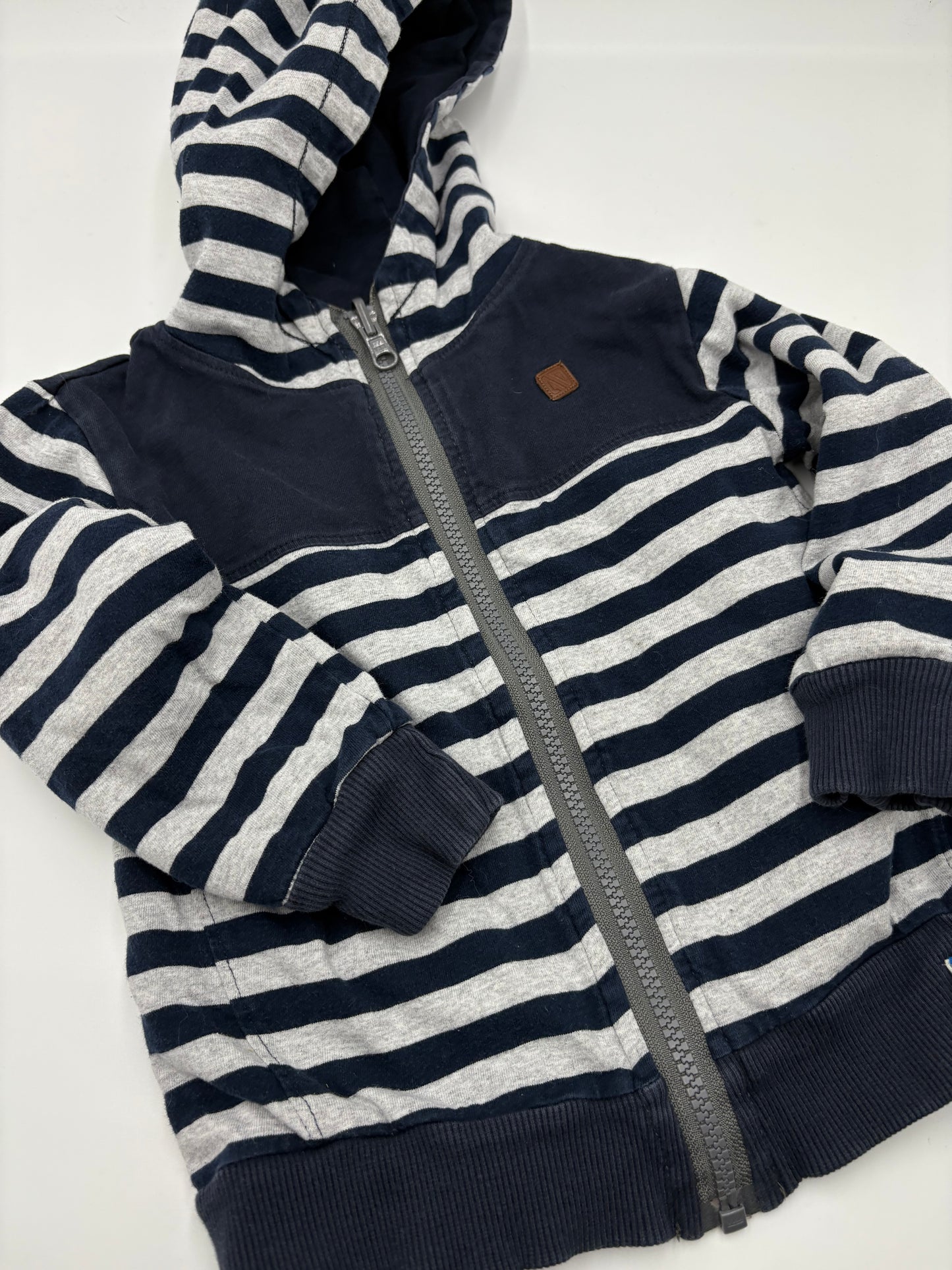 Veste réversible 2ans