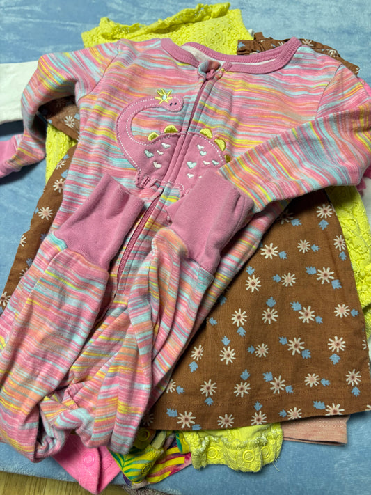 Lot 18-24m - 10 morceaux