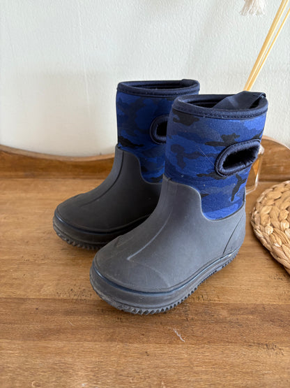 Bottes de pluie grandeur 7