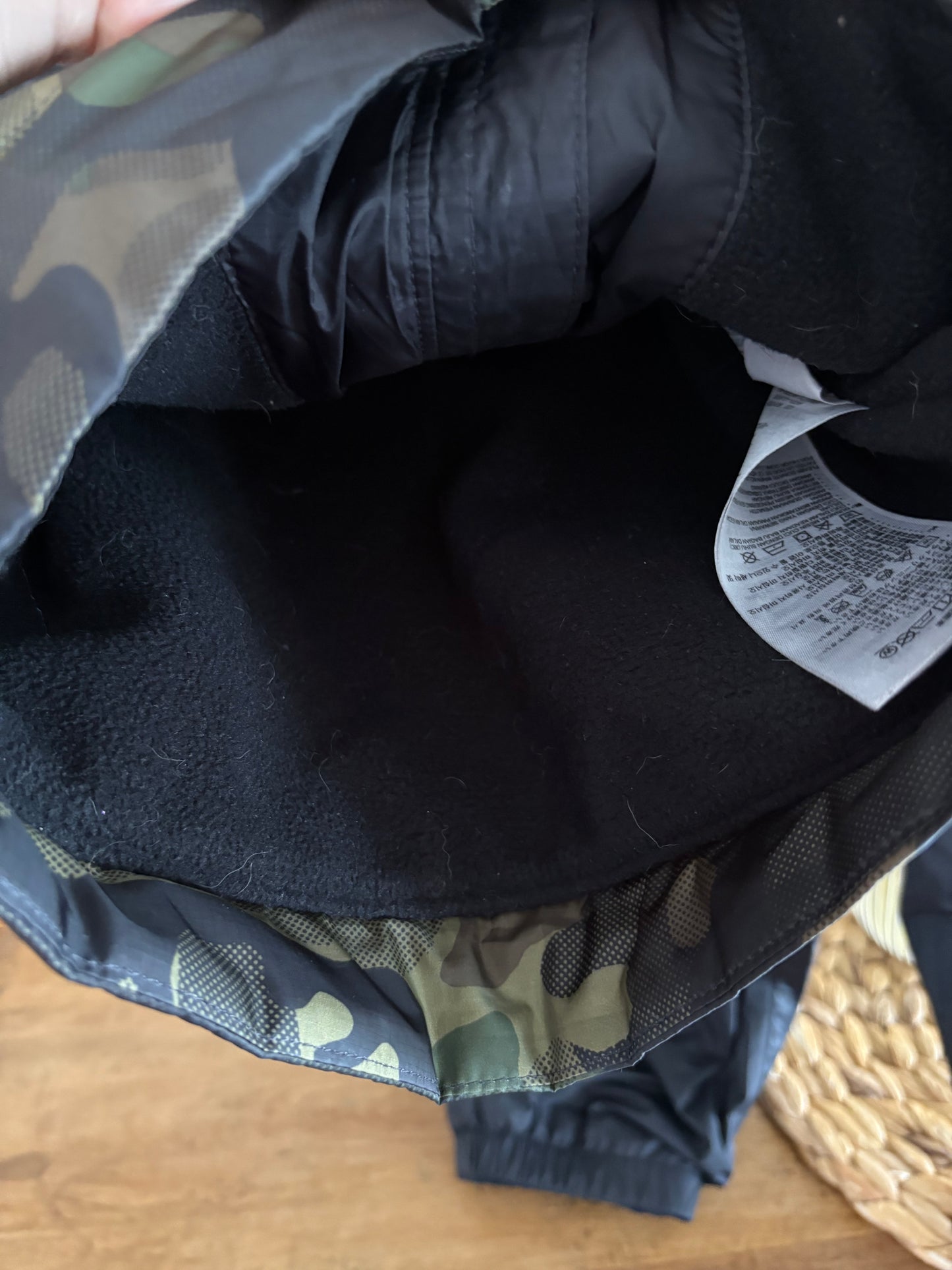 Ensemble mi-saison 2ans