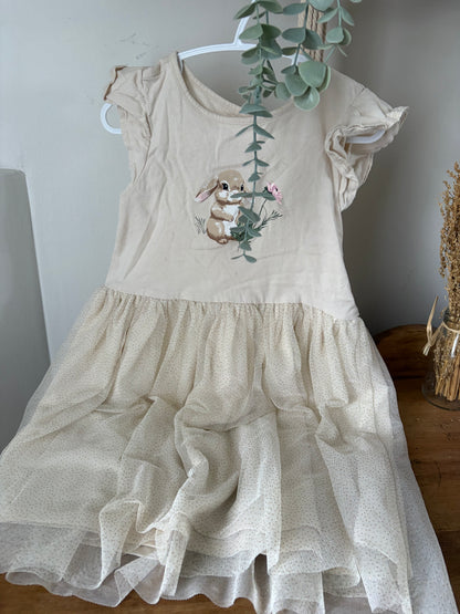 Robe 4-6ans Imparfait