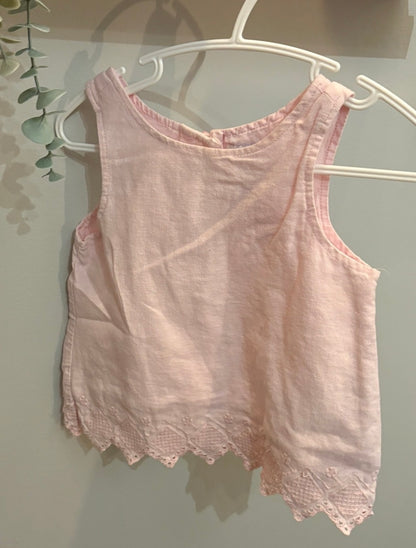 Camisole 18-24m