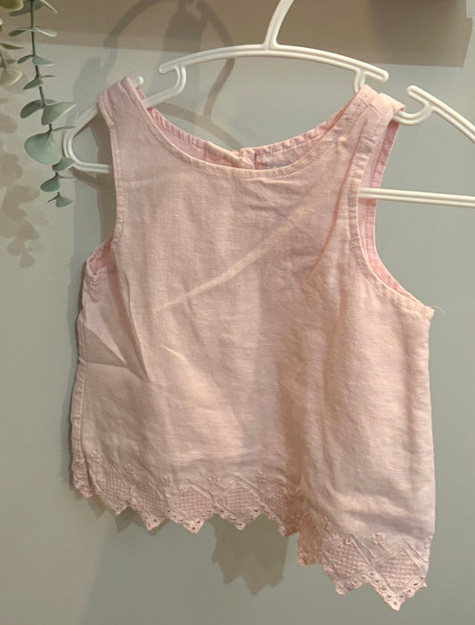 Camisole 18-24m