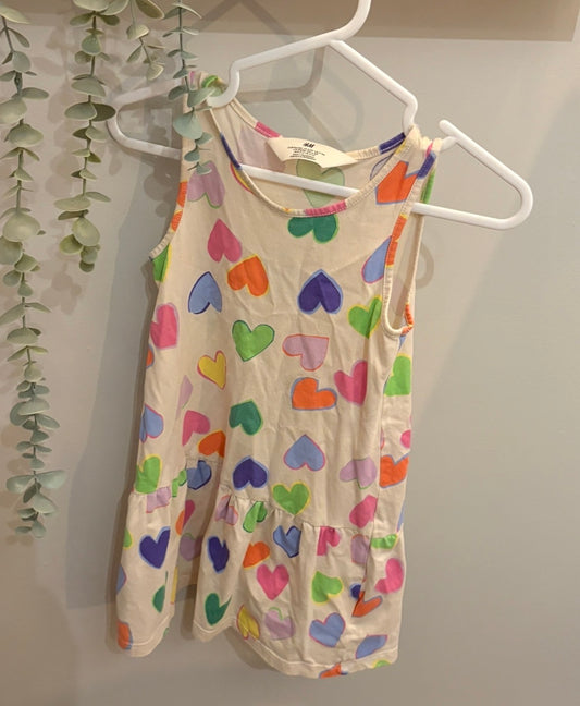 Robe 2-4ans