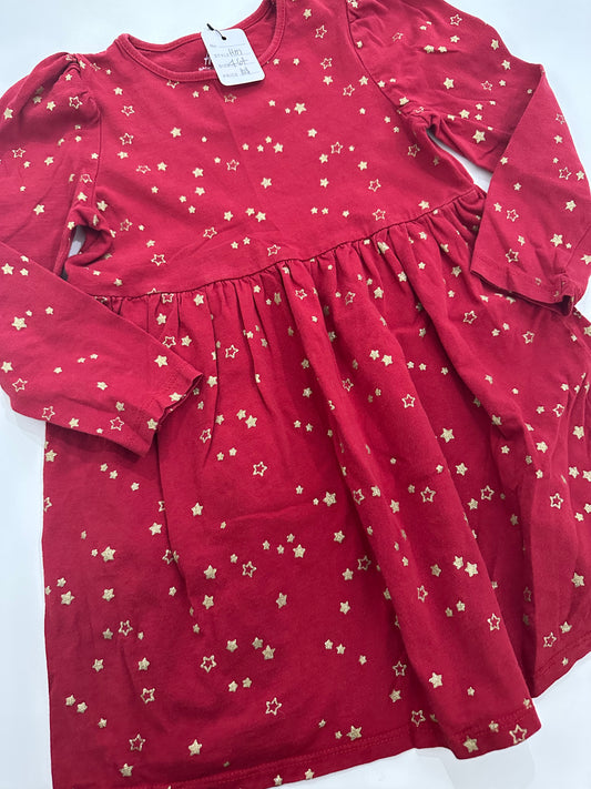 Robe 4-6ans