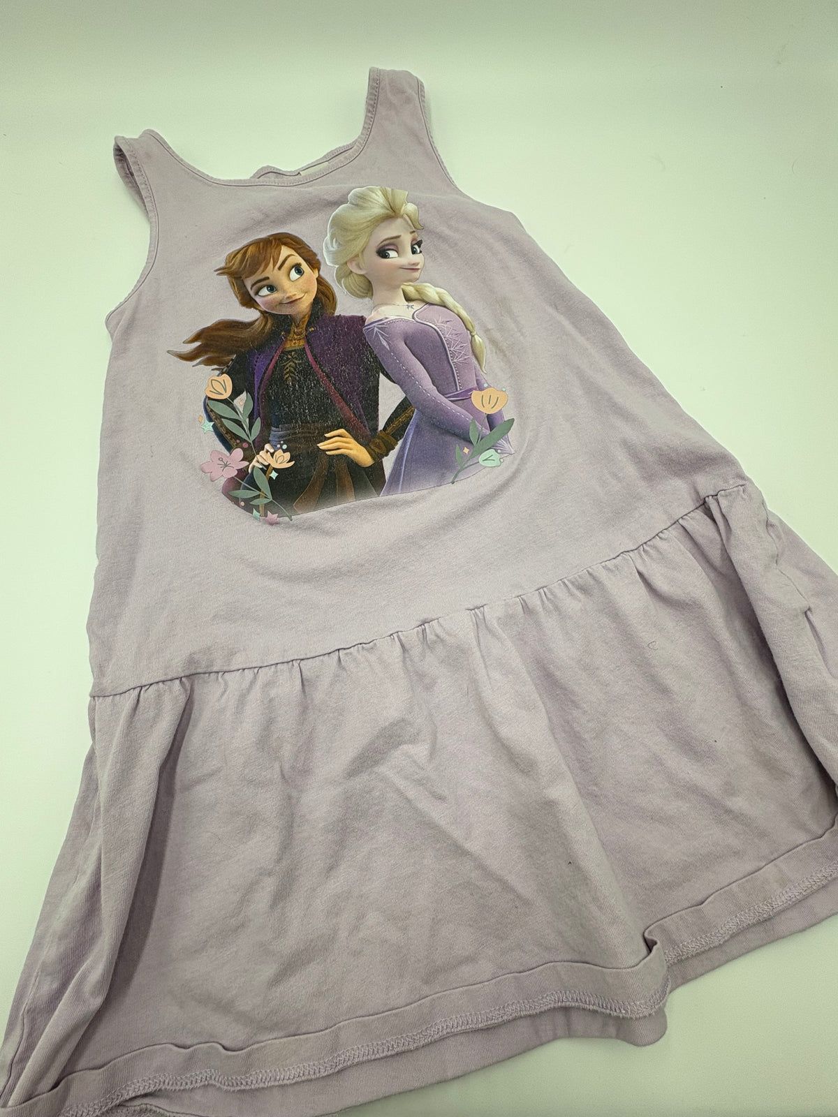 Robe 4-6ans