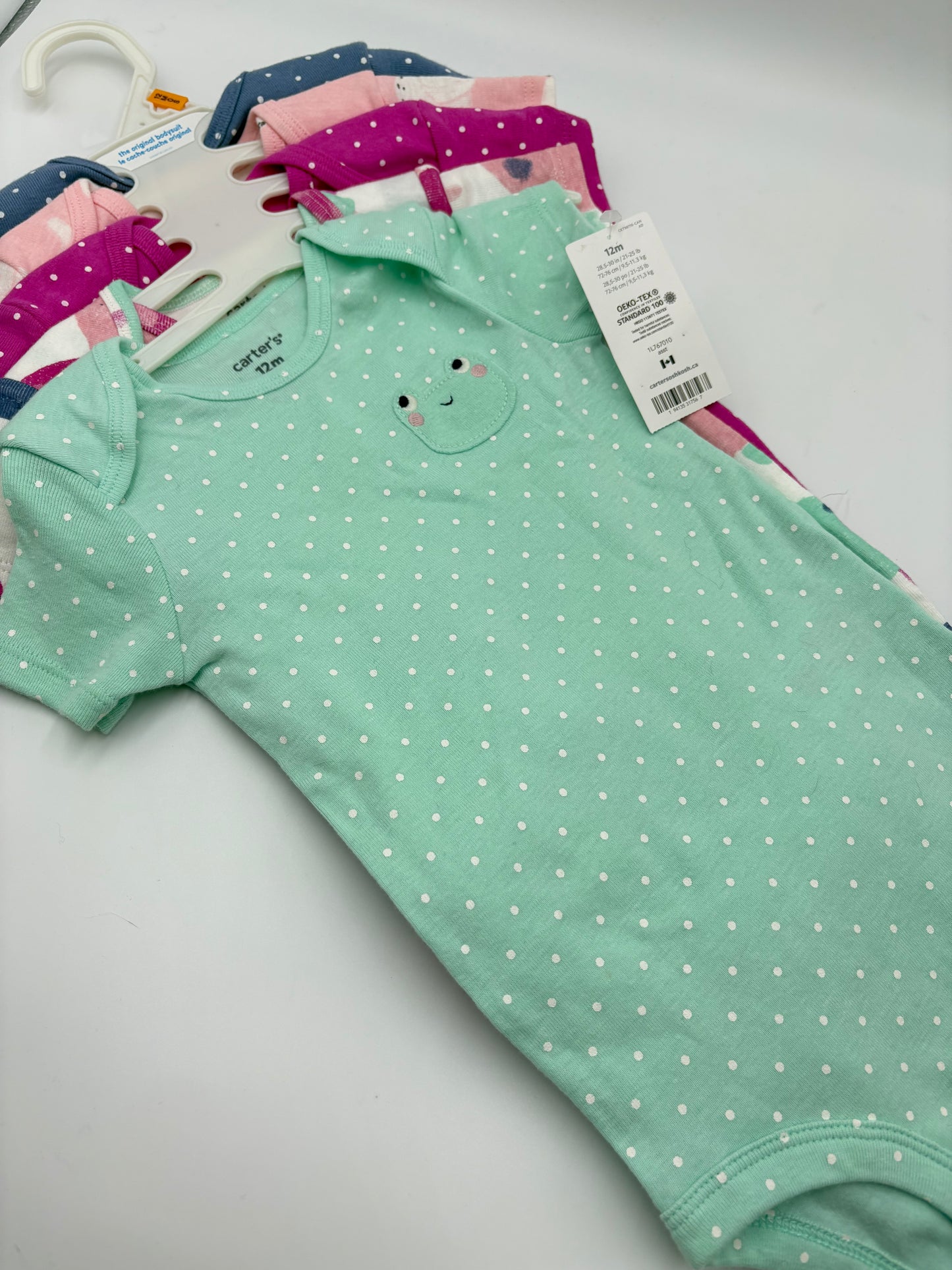 Cache-couches (5) 12m NEUF