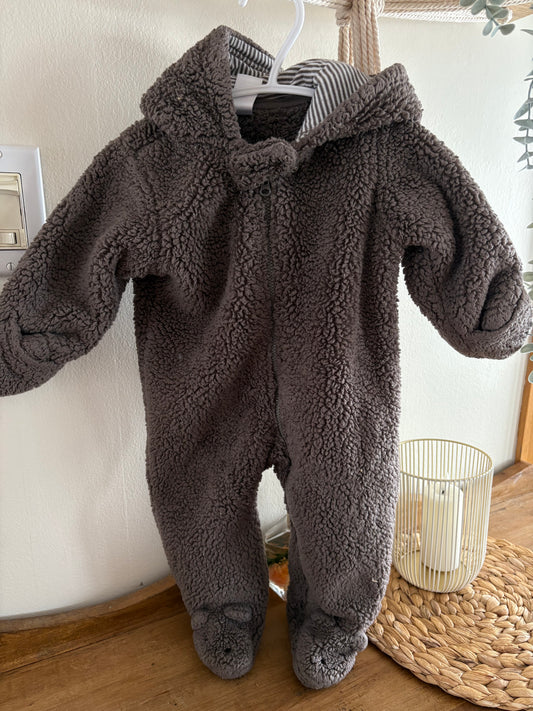 Onepiece molleton 6m