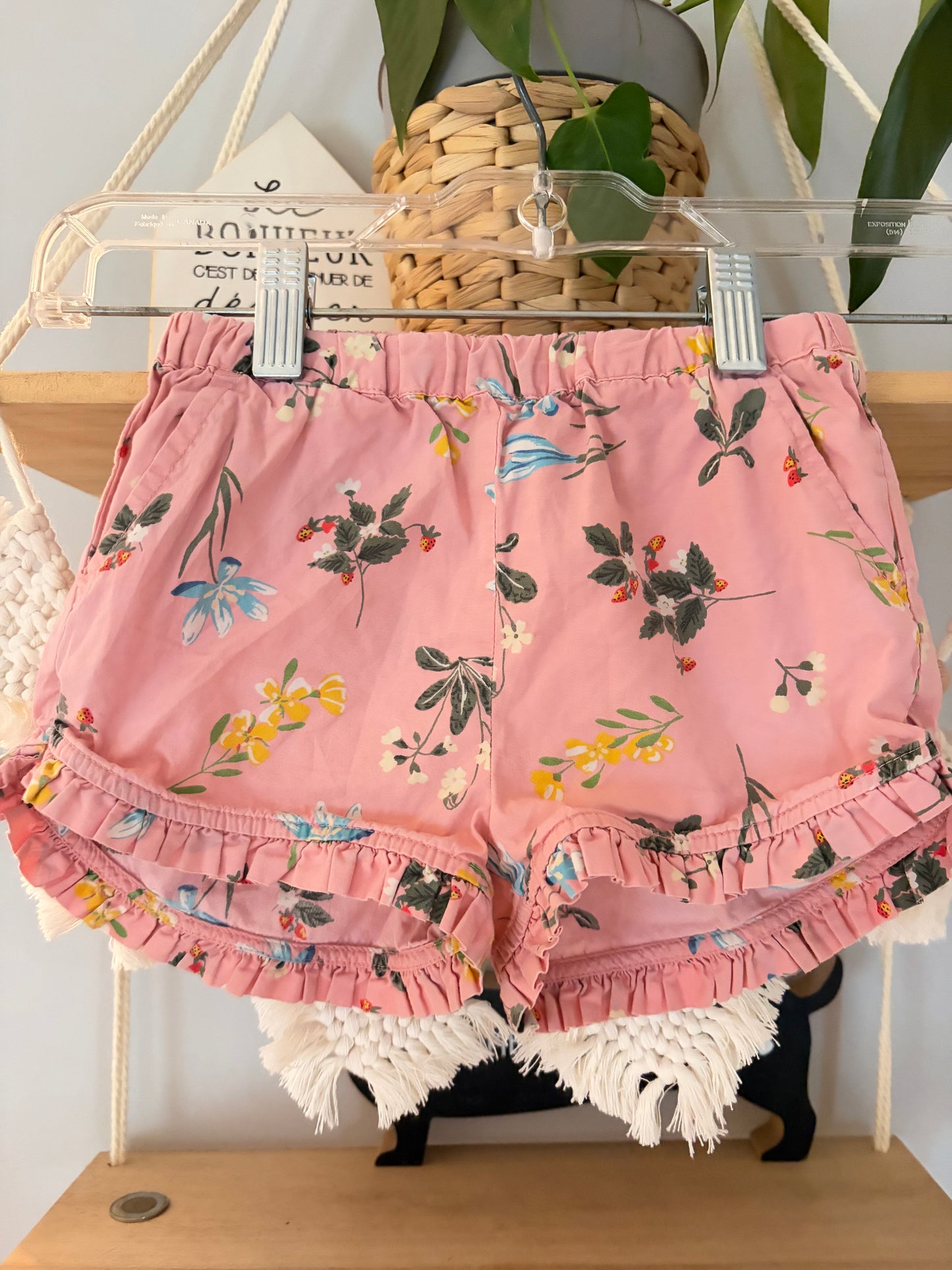 Short 3ans