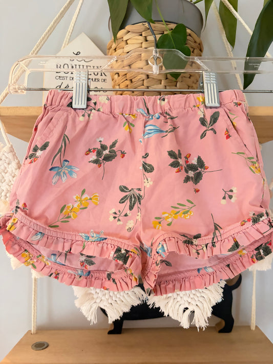 Short 3ans
