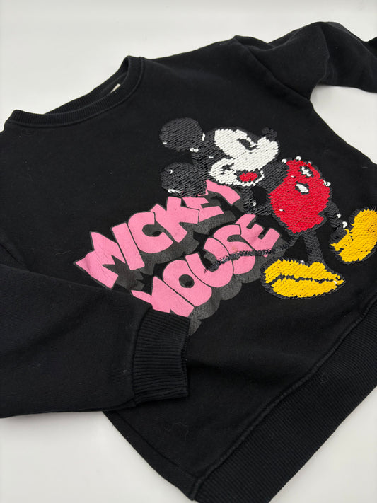 Chandail crewneck 7ans Fait petit