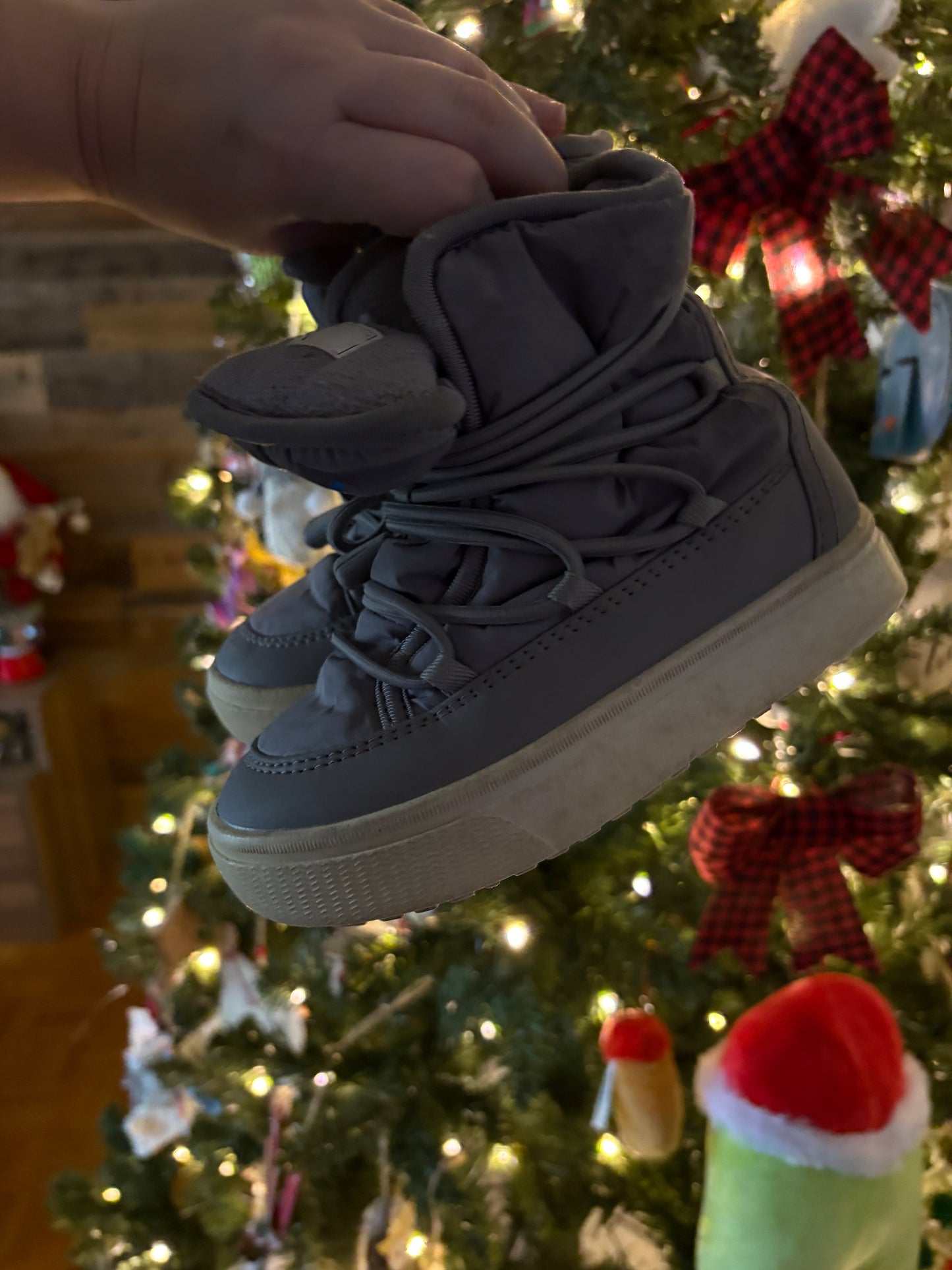 Bottes hiver grandeur 11