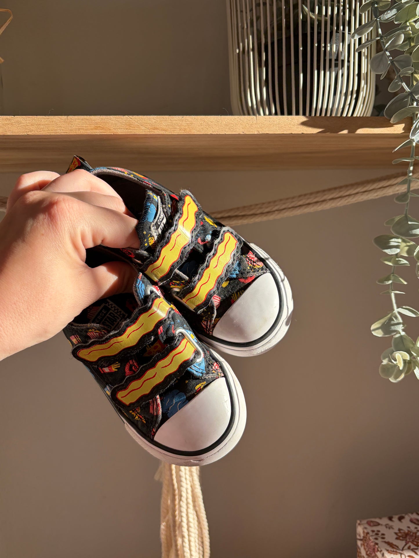 Souliers grandeur 7