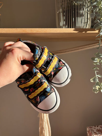 Souliers grandeur 7
