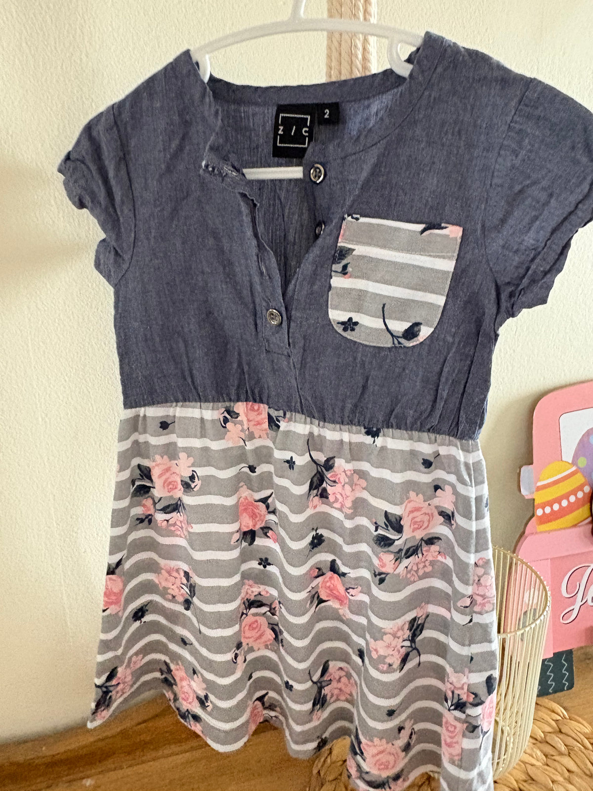 Robe 2ans