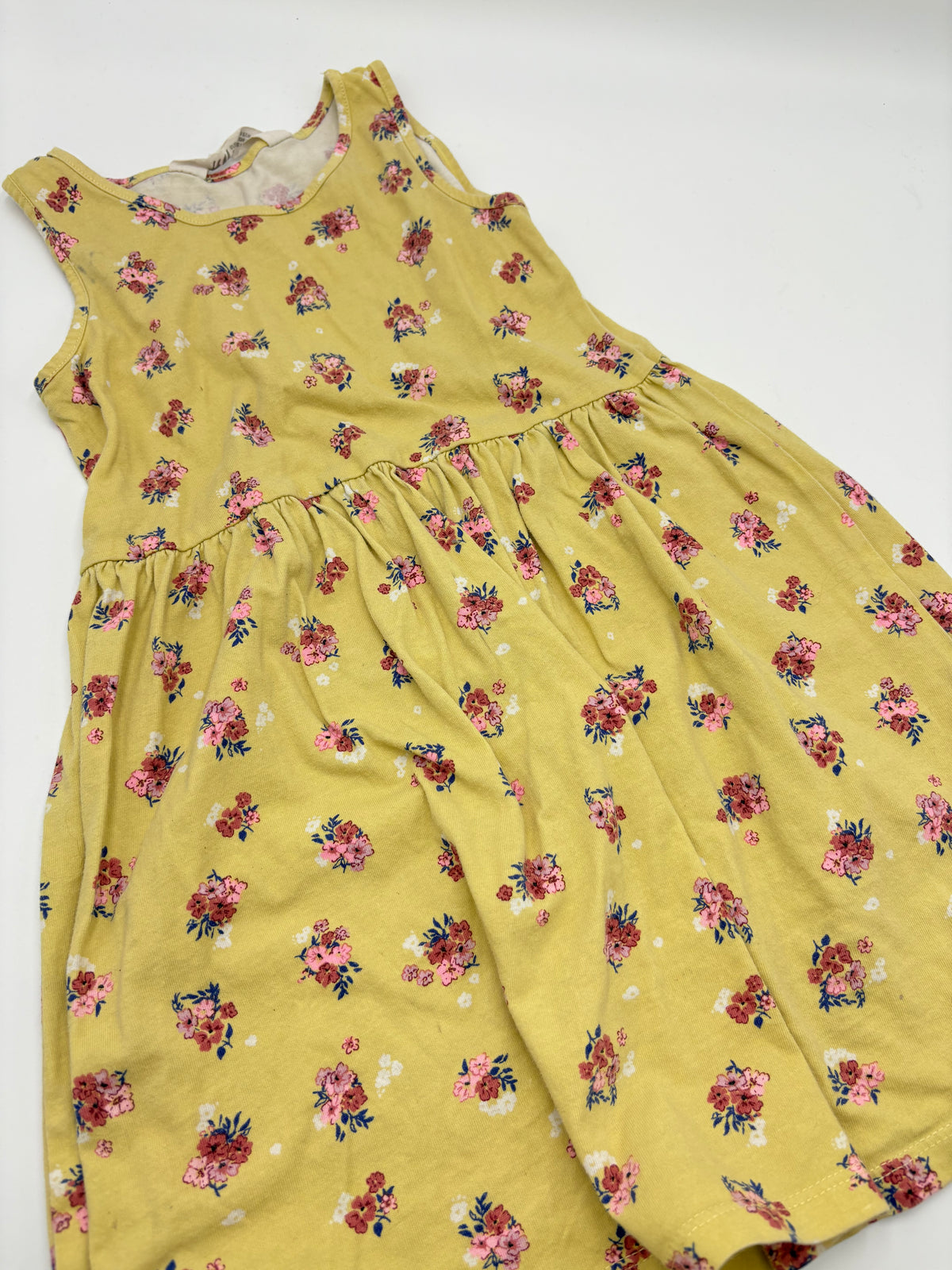 Robe 4-6ans