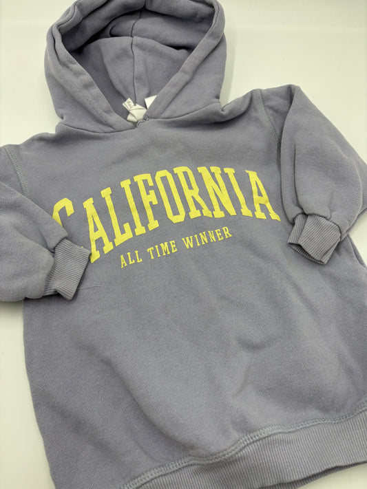 Hoodie 12-18m