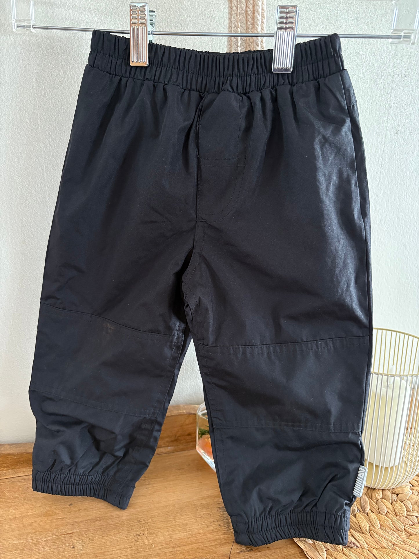 Pantalon toile doublé 18m