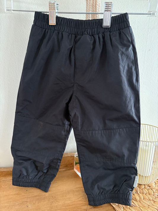 Pantalon toile doublé 18m