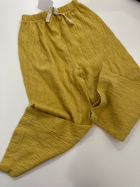Pantalon palazzo 4-5ans