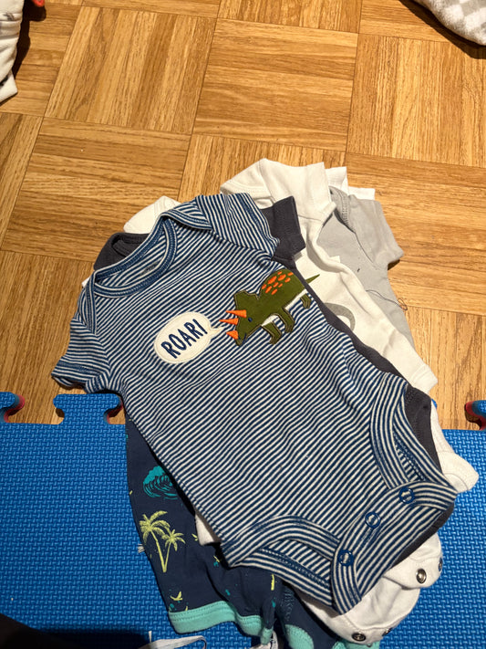 Lot new born - 7 morceaux