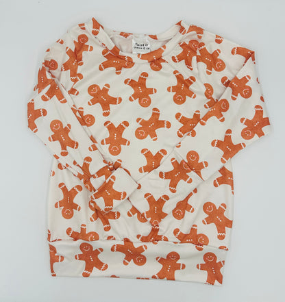 Confection évolutive - maison - pain d’épices