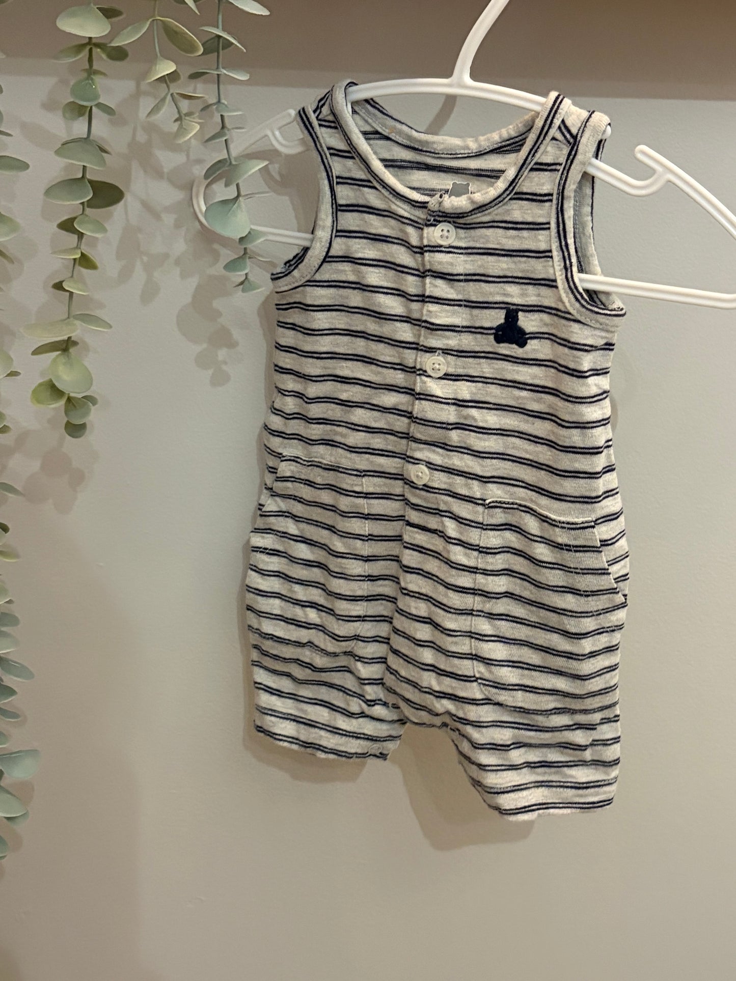 Onepiece 0-3m