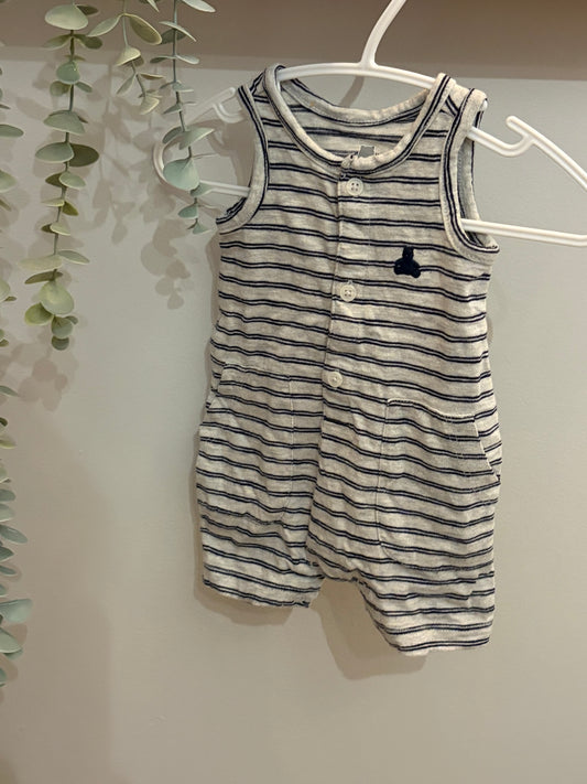 Onepiece 0-3m