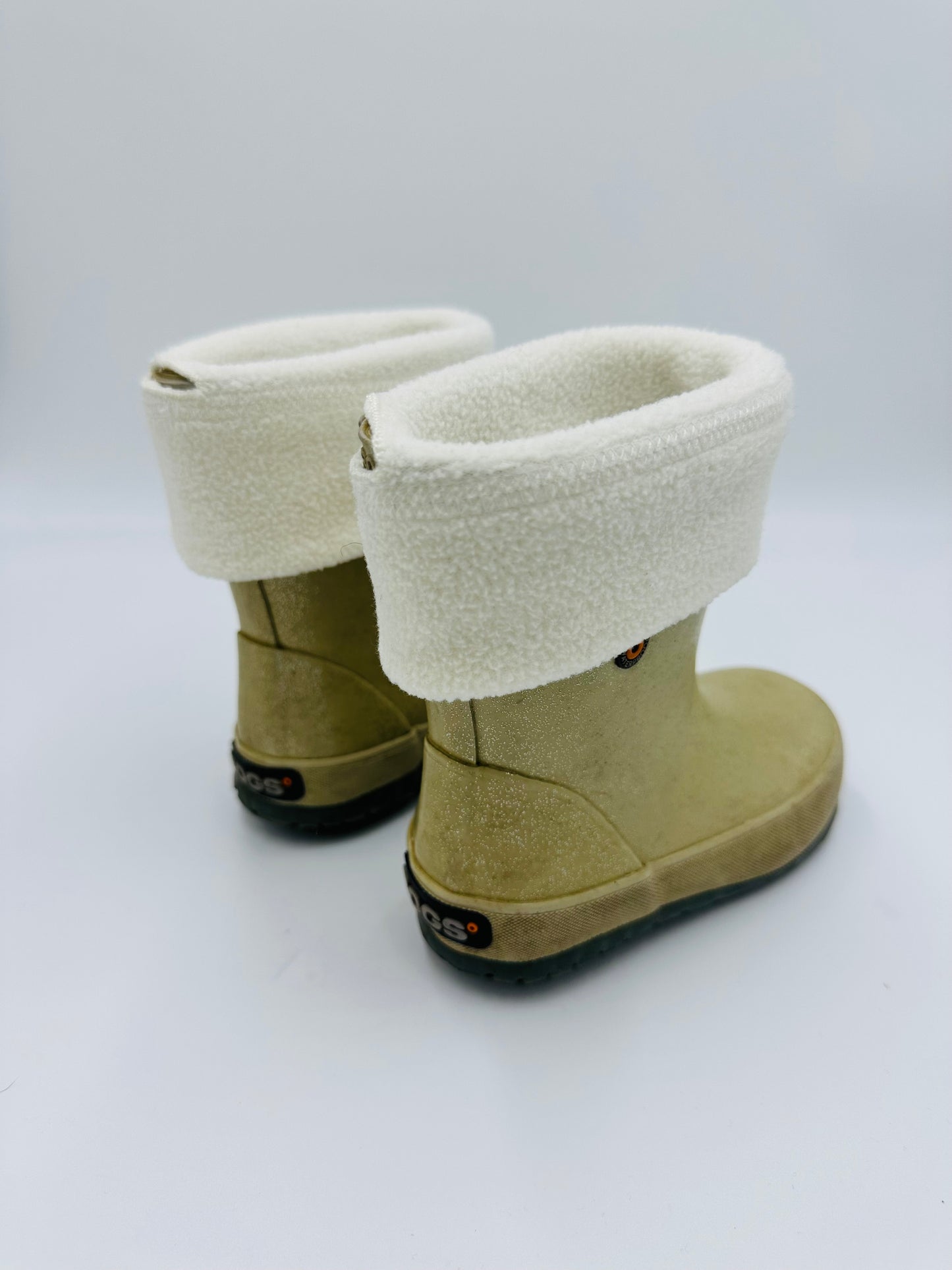 Bottes d’eau  taille 6 bogs + doublure hatley