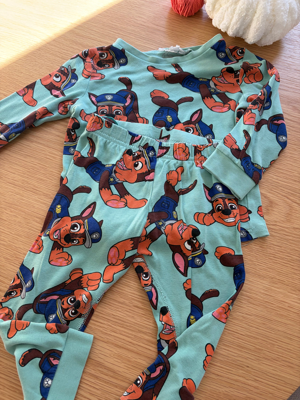Pyjama 11/2-2ans