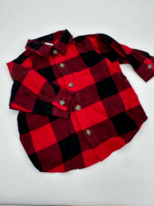 Chemise 3-6m