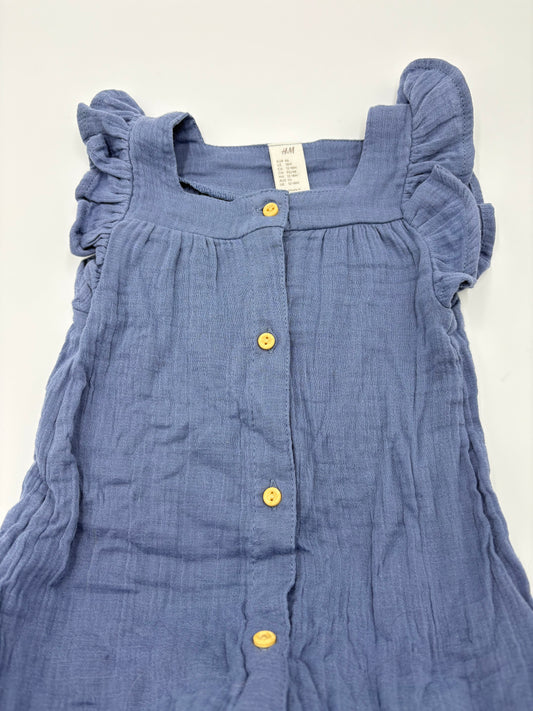 Onepiece leger 12-18m NEUF