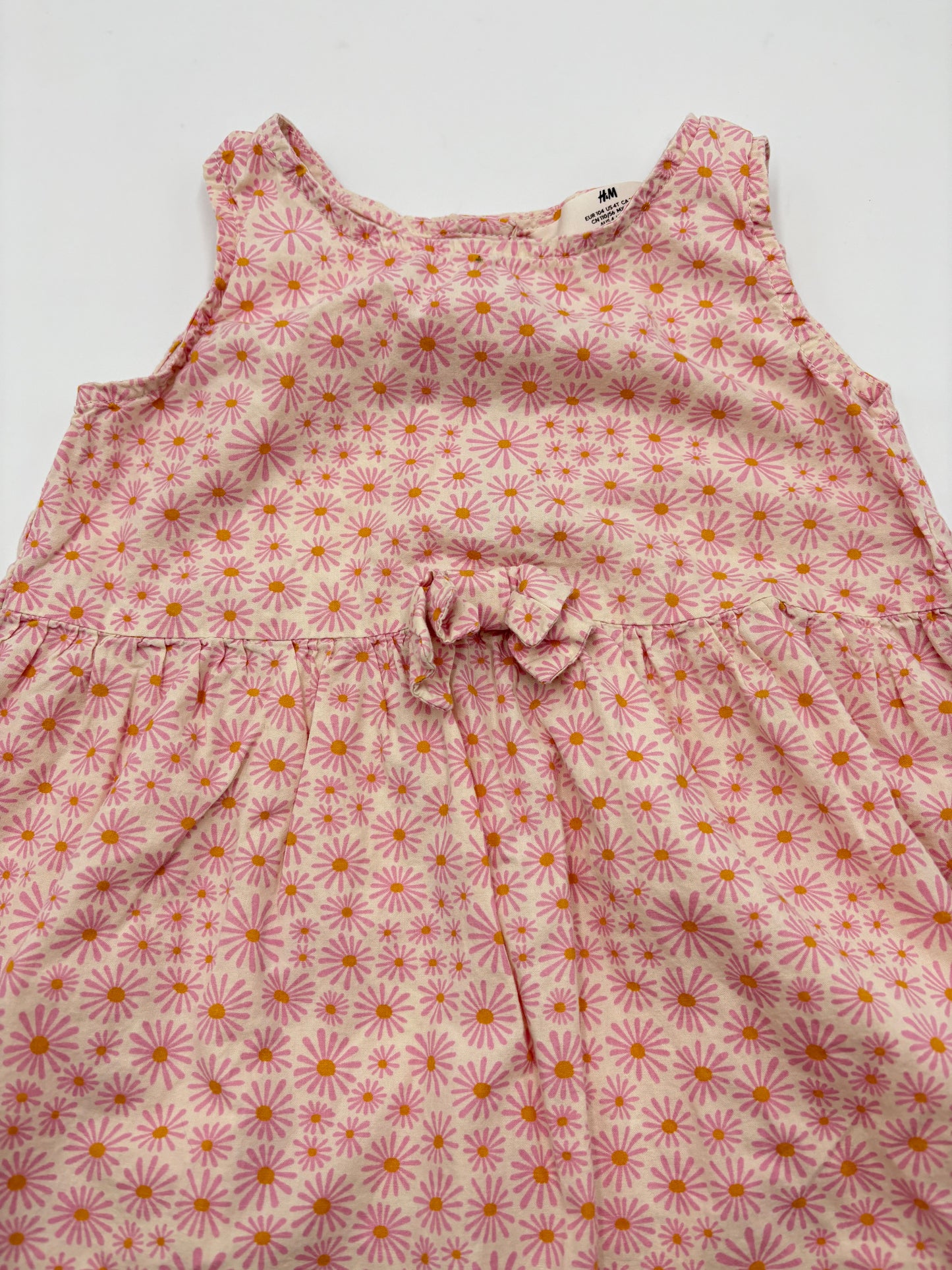 Robe 3-4ans