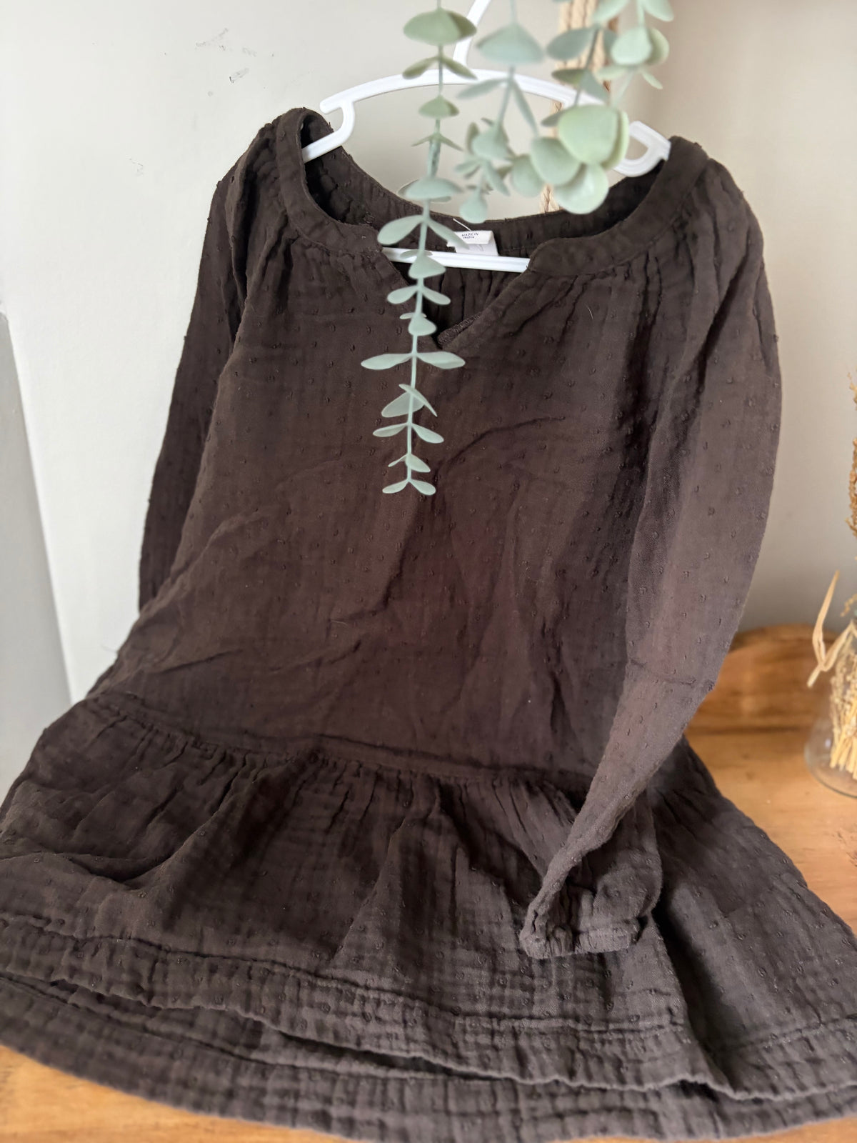 Robe 4ans
